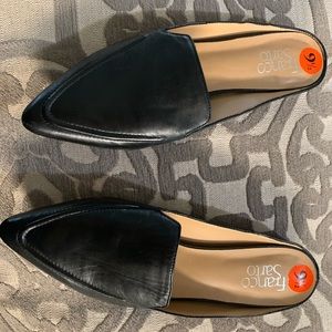Franco Sarto  Black Women's Sela Mule